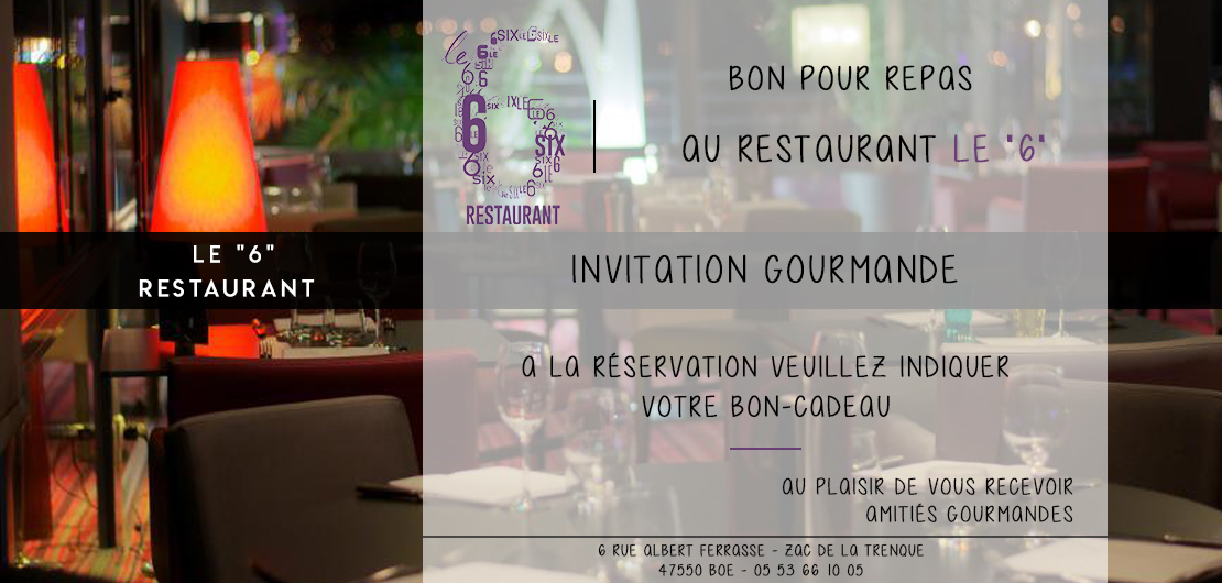 restaurant agen