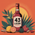 illustration 43 licor liqueur espagnole méditerranéenne