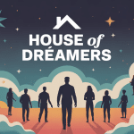 avis sur house of dreamers illustration concept programme