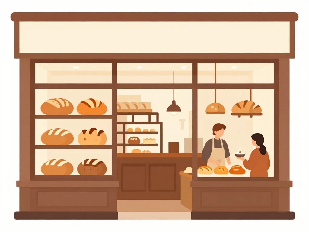 boulangerie lyon icônes artisan qualité