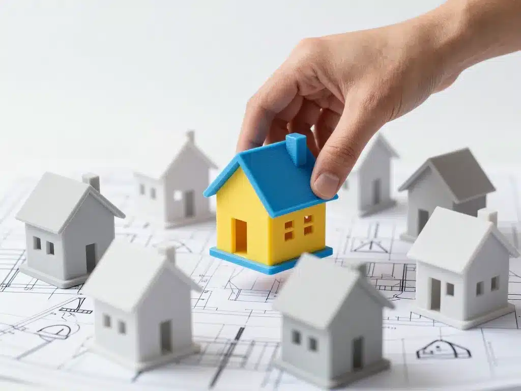 constructeur maison imprimante 3d sélection fiable