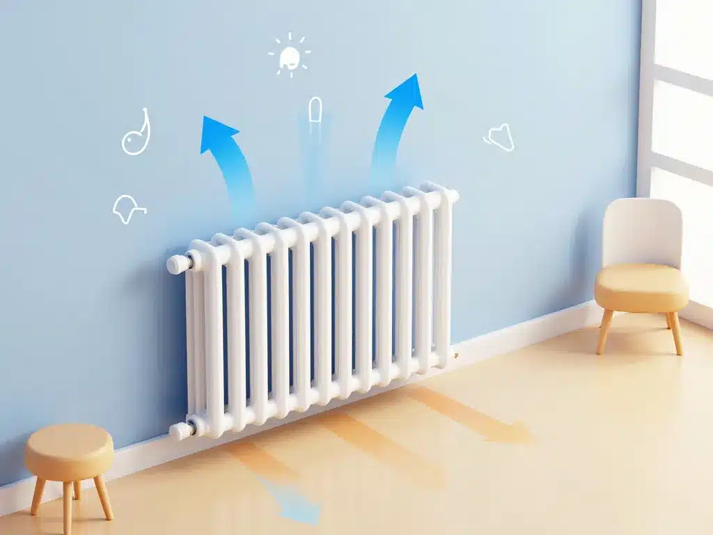 deco radiateur airflow sécurité