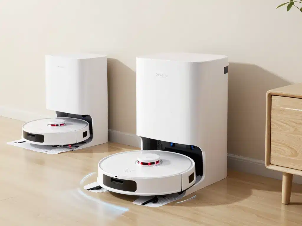 dreame x40 master test comparatif aspirateur robot premium