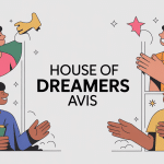 house of dreamers avis image inspiration réussite communauté