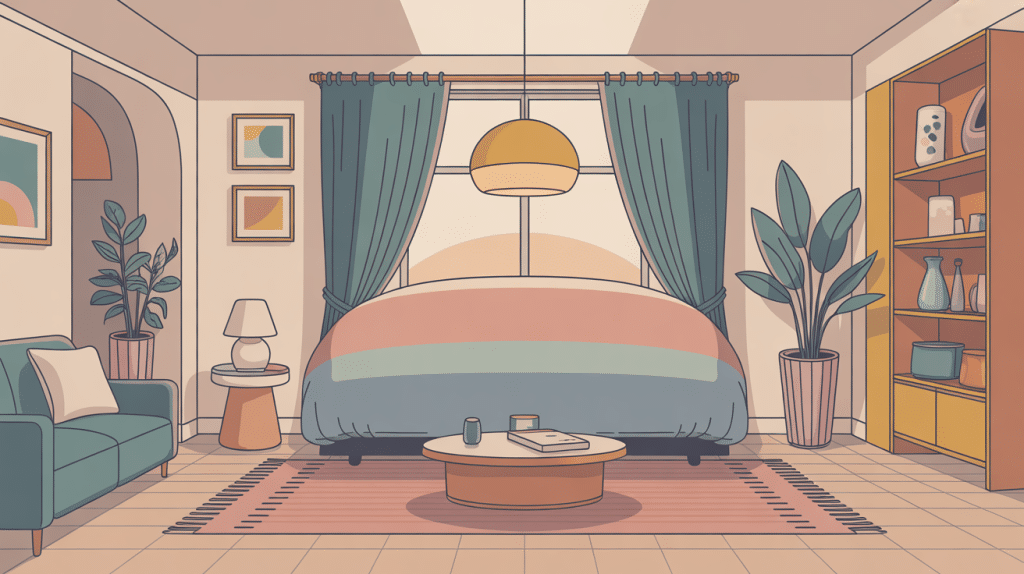 housse bz 140 avec fermeture éclair sur banquette élégante