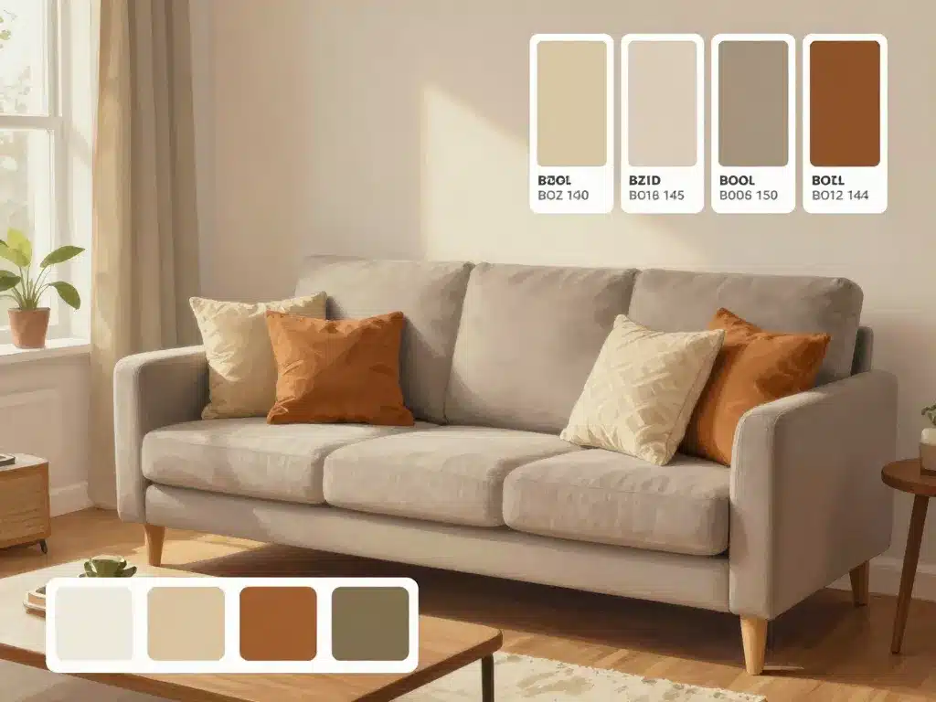 décoration housse pour bz 140 couleurs et ambiance