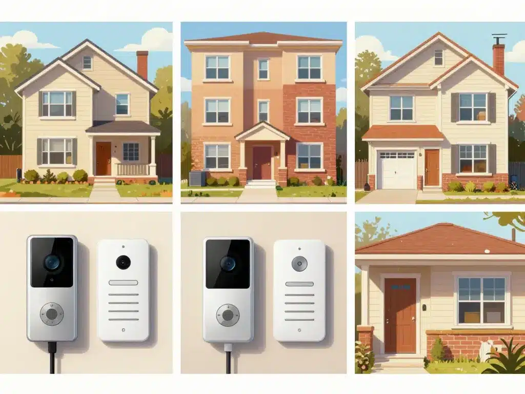 idiamant with netatmo solutions interphone maison appartement renovation