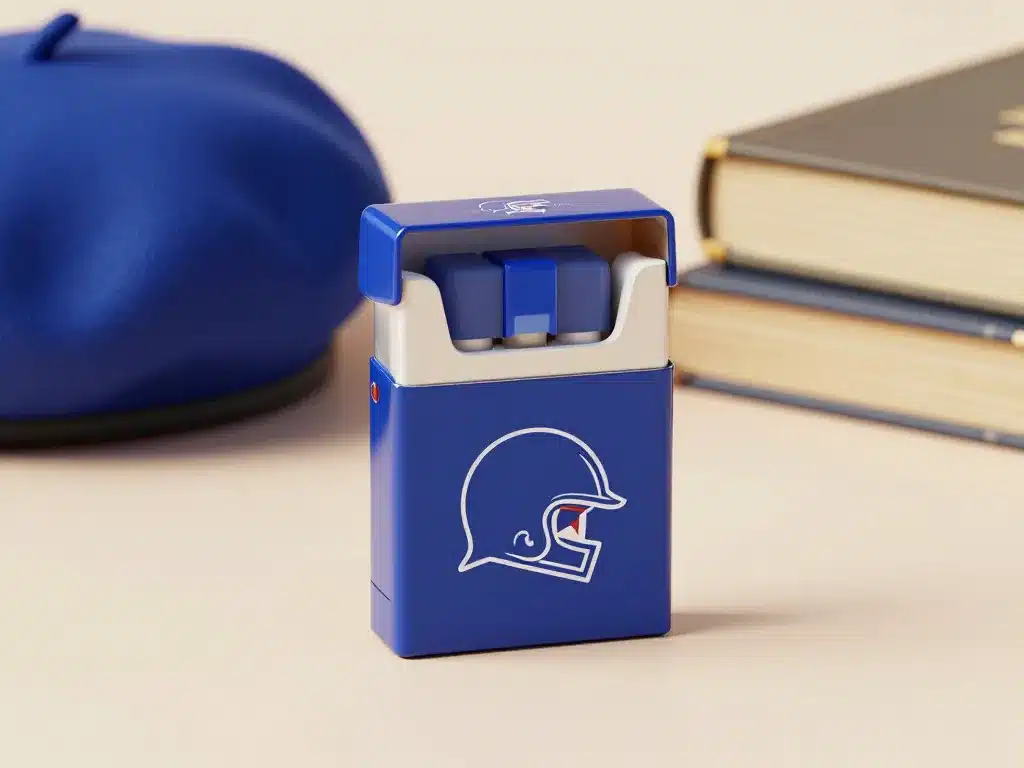 visuel la gauloise paquet cigarettes logo