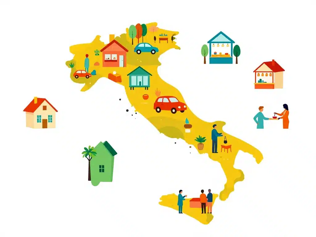 carte stylisée le bon coin italien catégories annonces