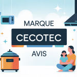 marque cecotec avis électroménager famille maison