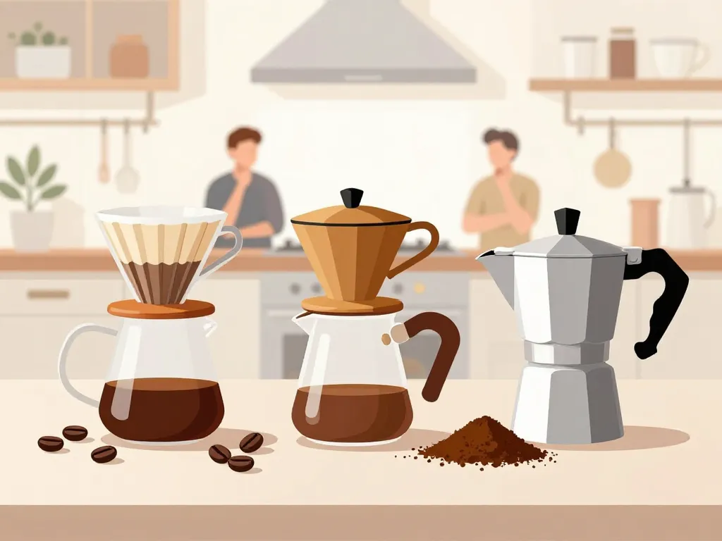 editorial meilleur cafe moulu types machines et grains