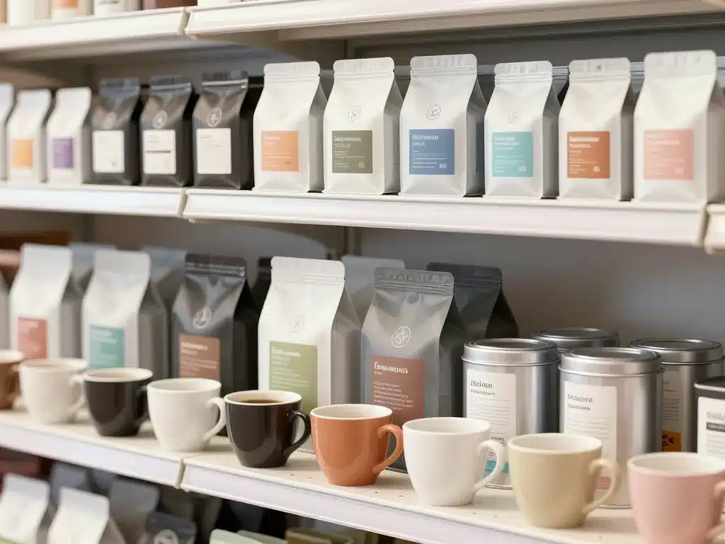 scene produit meilleur cafe moulu comparatif rayons et paquets