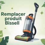 Par quoi remplacer produit bissell illustration écologique