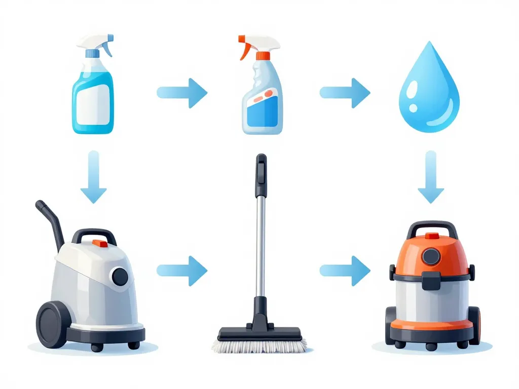 Par quoi remplacer produit bissell alternatives pour chaque appareil