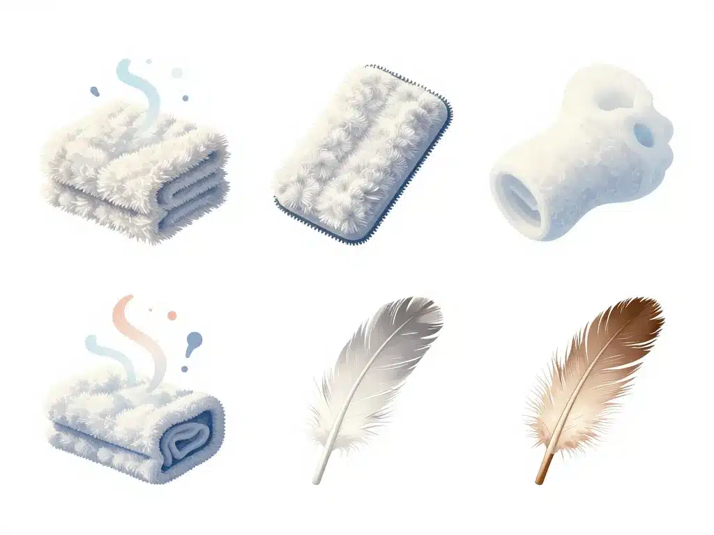 plumeau poussiere microfibre antistatique jetable comparaison