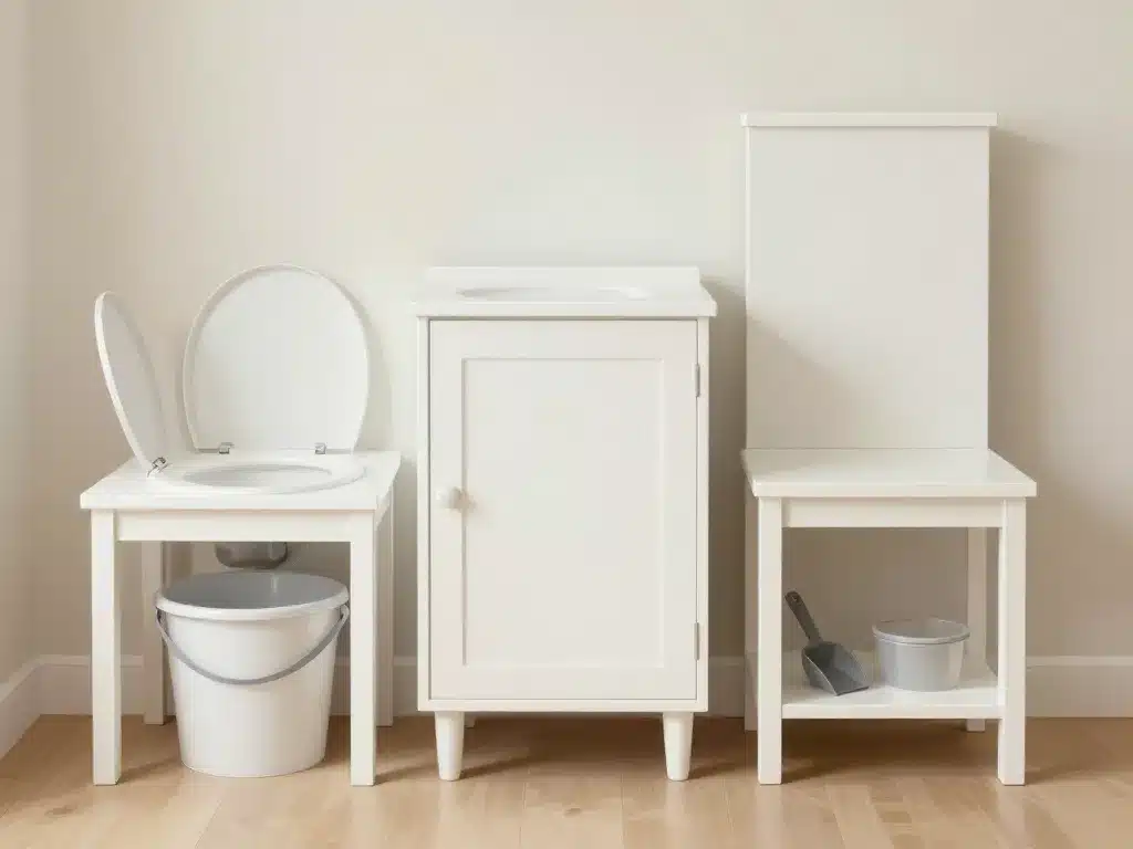 toilettes sèches ikea différents meubles ikea adaptés
