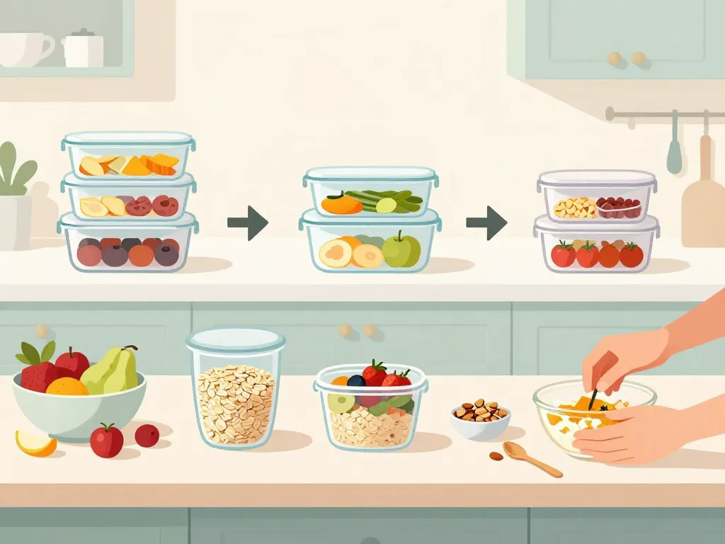 Organisation breakfast full batch cooking cuisine