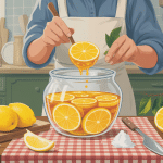 Fabrication confiture de citre Le Parfait bocaux maison