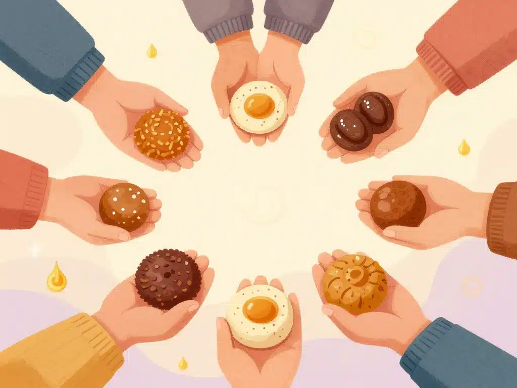 Recette juive tunisienne fête transmission génération