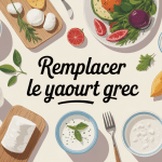 Par quoi remplacer le yaourt grec illustration substituts