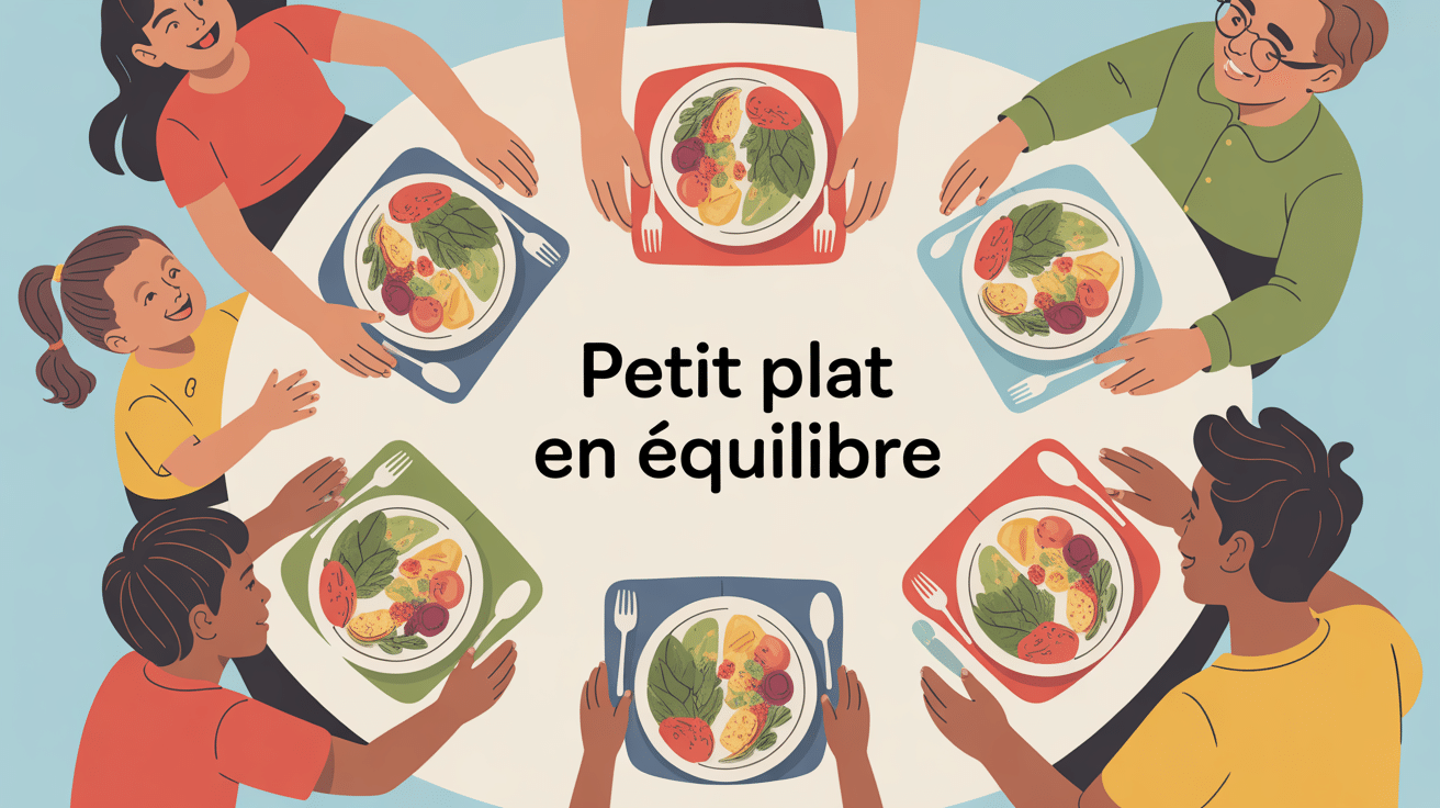 jeu de société petit plat en equilibre jeu enfants adultes autour table