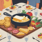 Ambiance chaleureuse raclette combien par personne