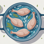 illustration du temps de cuisson des feves à l'eau en cuisine