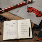 inconvénient terrasse sur plot pose outils