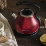 bouilloire create avis en cuisine rétro