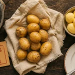 Fibre dans les pommes de terre et astuce peau pour augmenter les fibres