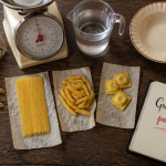 Grammage pate par personne dosé sur table