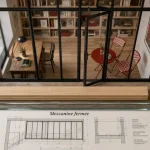 Mezzanine fermée vitrée pour lumière, intimité et sécurité