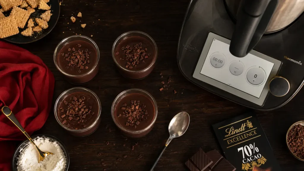 Dessert dernière minute Thermomix : 15 minutes chrono, sans repos et sans panique