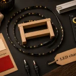 Led déco chambre : bande LED blanc chaud et RGBW