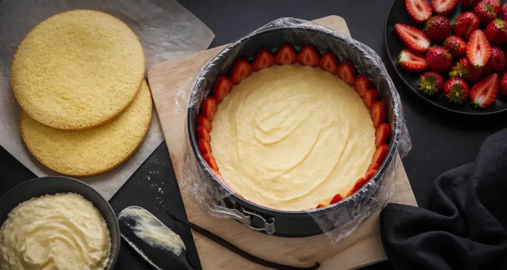 La Cuisine d’Annie : retrouver le fraisier et réussir son montage maison