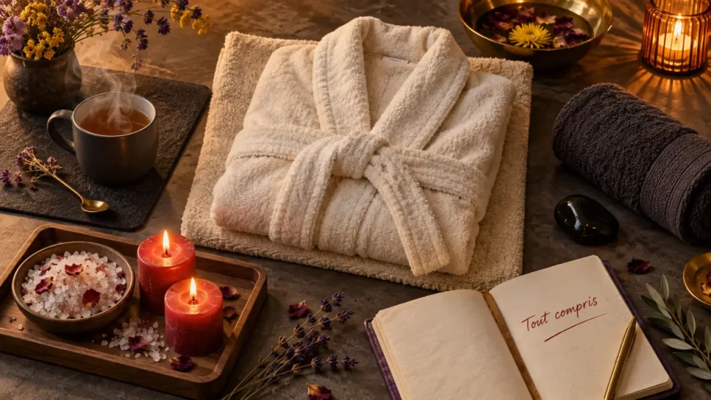 Spa, thalasso ou retraite yoga : quel séjour bien-être choisir pour vraiment décrocher ?