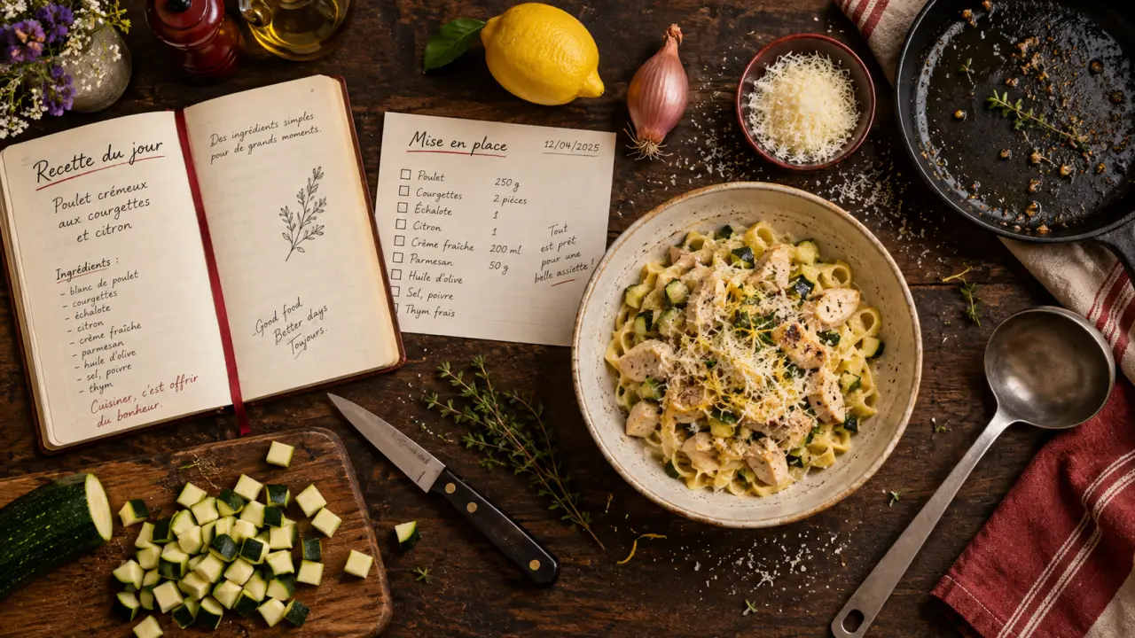 Tous en cuisine : recettes du jour — épisode, dates, ingrédients à vérifier
