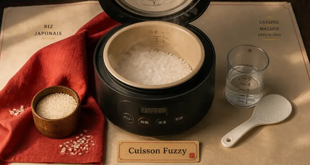 Cuiseur à riz japonais : comment choisir le modèle idéal pour une cuisson parfaite