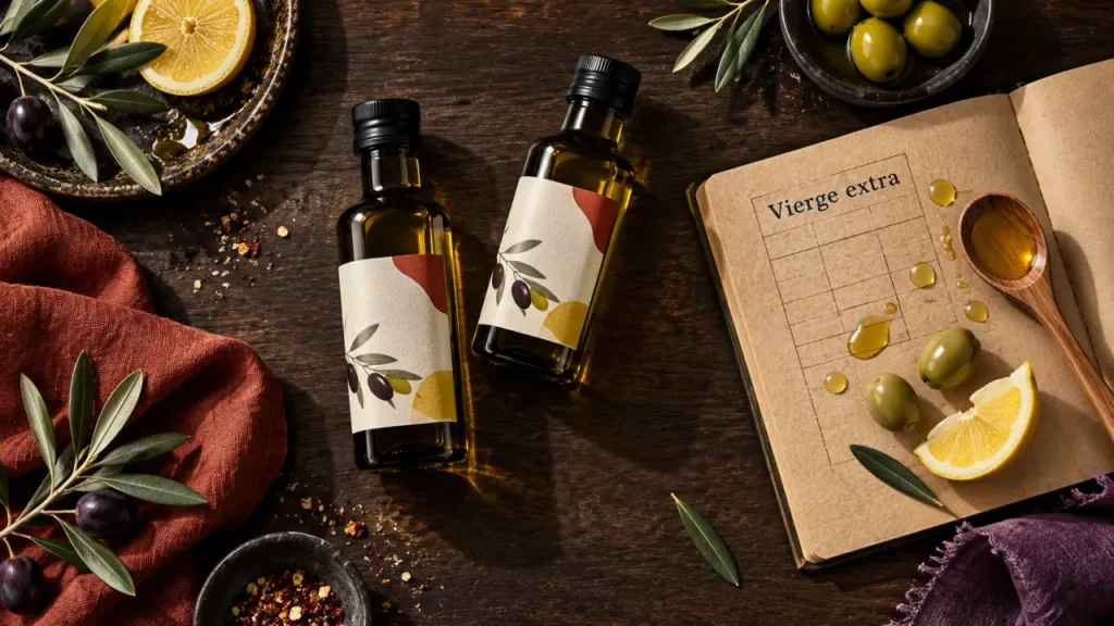 Top 10 des huiles d’olive : choisir entre douceur, caractère et cuisson